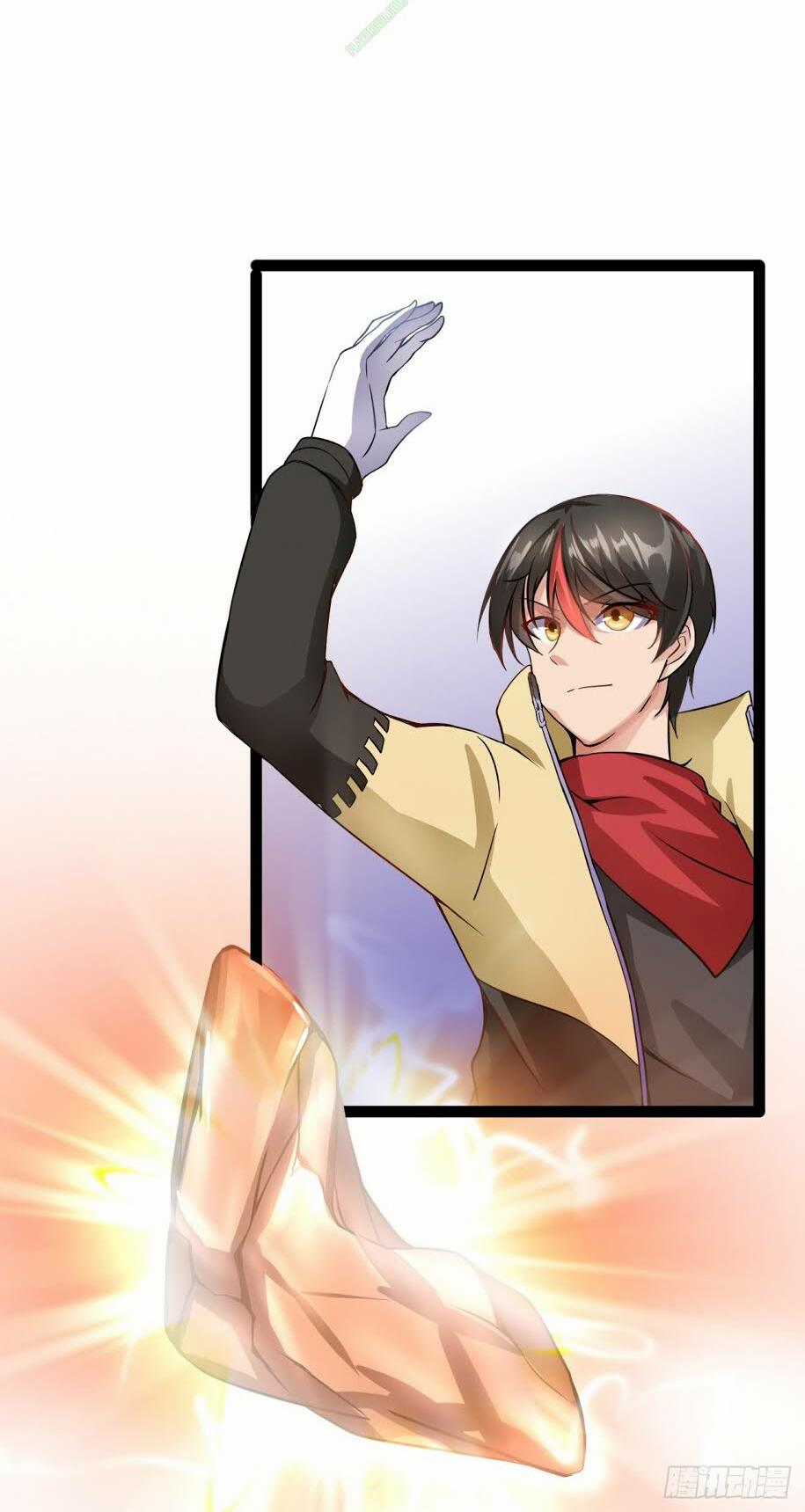 Mạt Thế Thương Lang - Chapter 6 - Trang 4