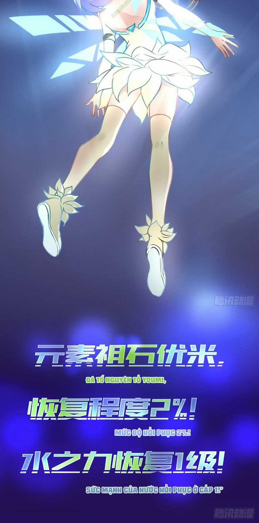 Mạt Thế Thương Lang - Chapter 6 - Trang 6