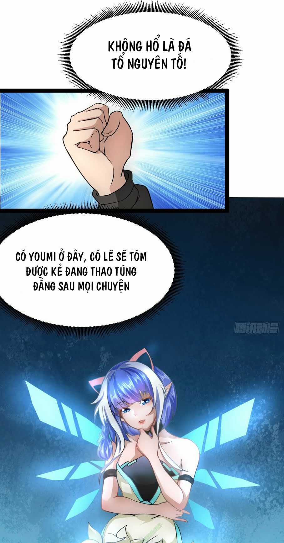 Mạt Thế Thương Lang - Chapter 6 - Trang 9