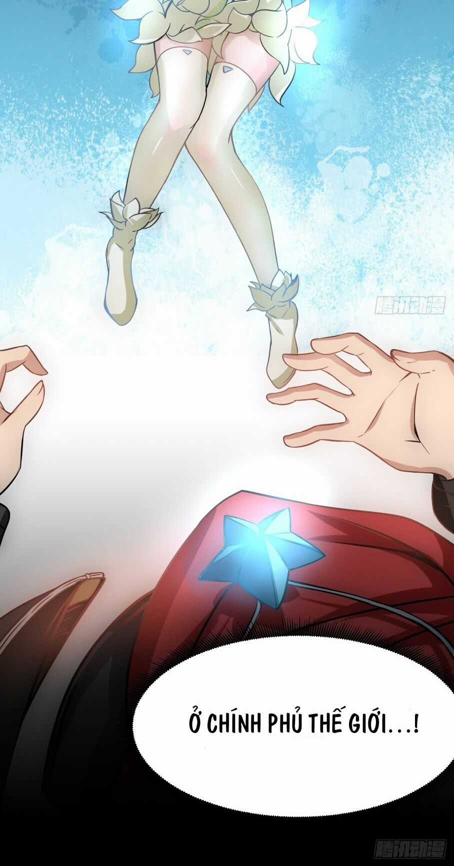 Mạt Thế Thương Lang - Chapter 6 - Trang 10