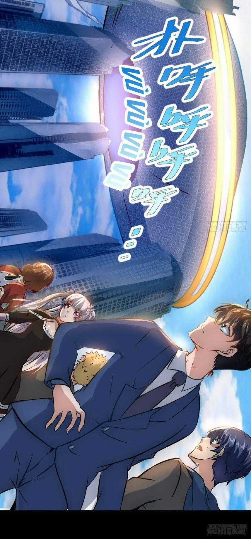 Mạt Thế Thương Lang - Chapter 7 - Trang 2