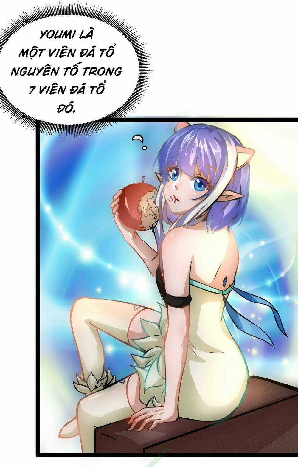 Mạt Thế Thương Lang - Chapter 7 - Trang 11