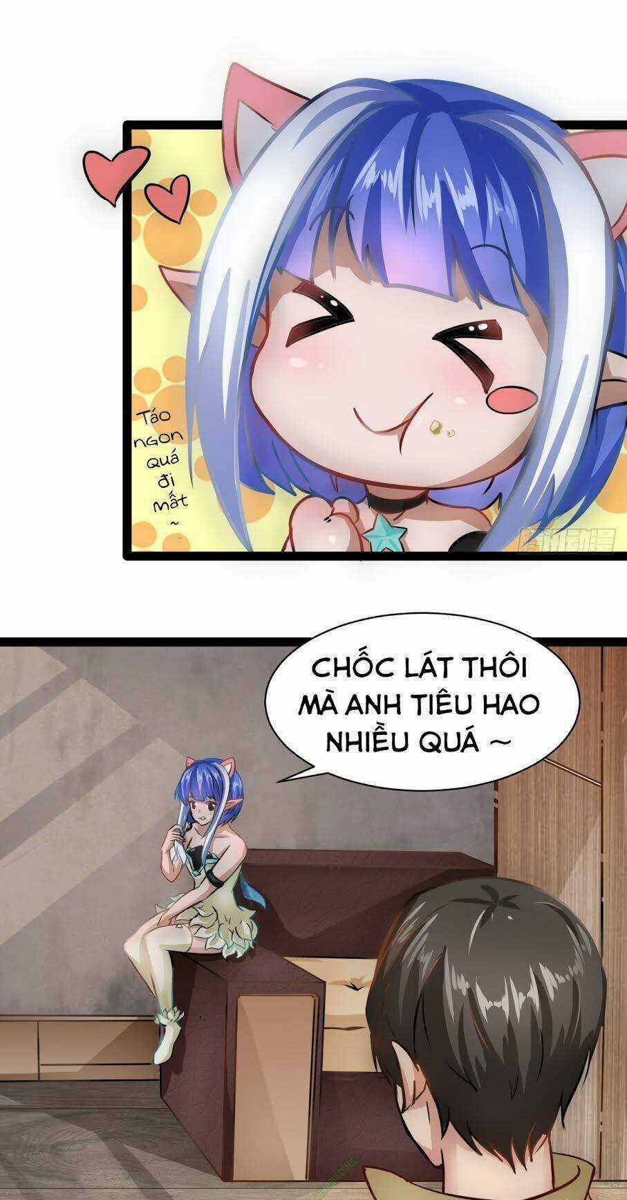 Mạt Thế Thương Lang - Chapter 7 - Trang 13