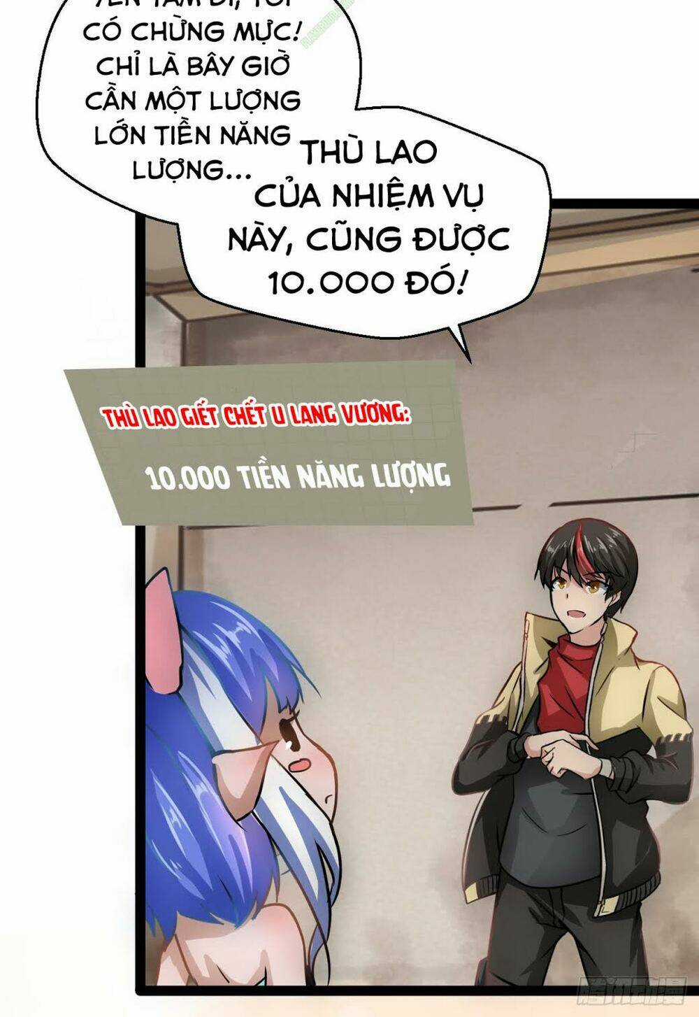 Mạt Thế Thương Lang - Chapter 7 - Trang 16