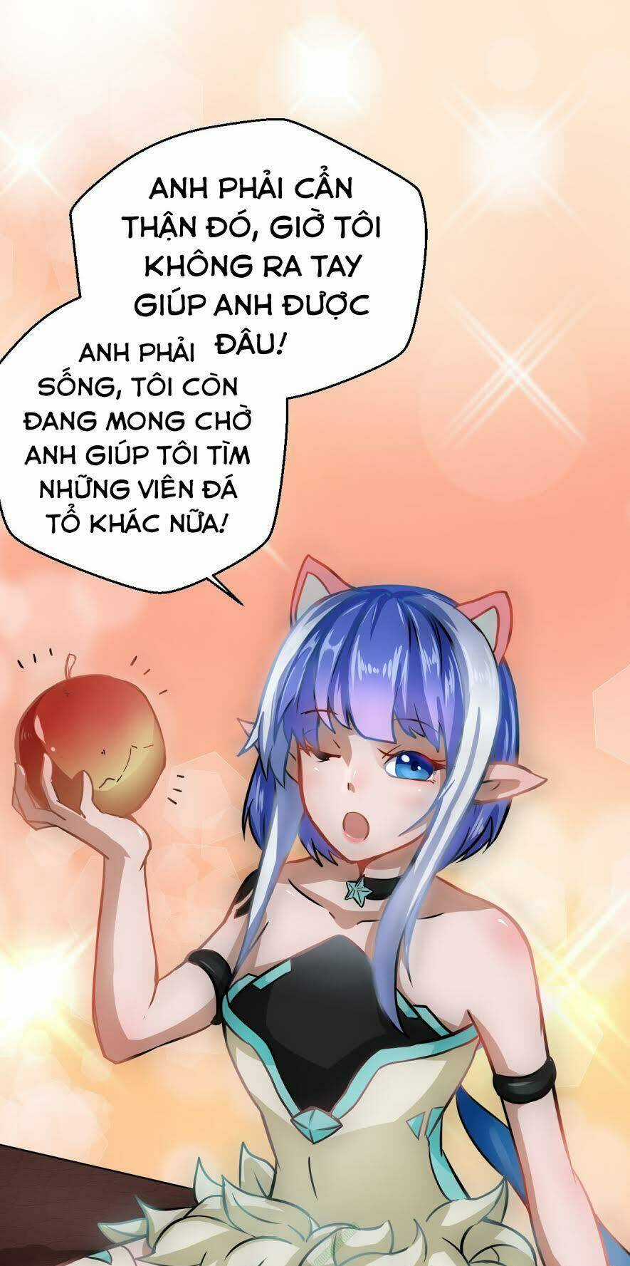 Mạt Thế Thương Lang - Chapter 7 - Trang 17
