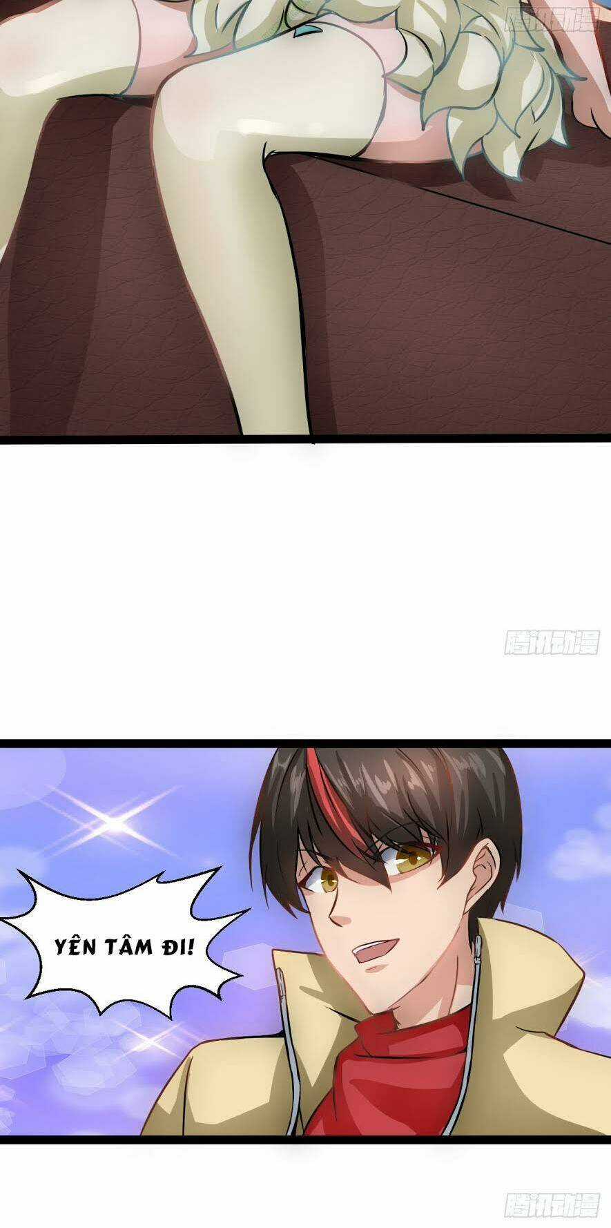 Mạt Thế Thương Lang - Chapter 7 - Trang 18