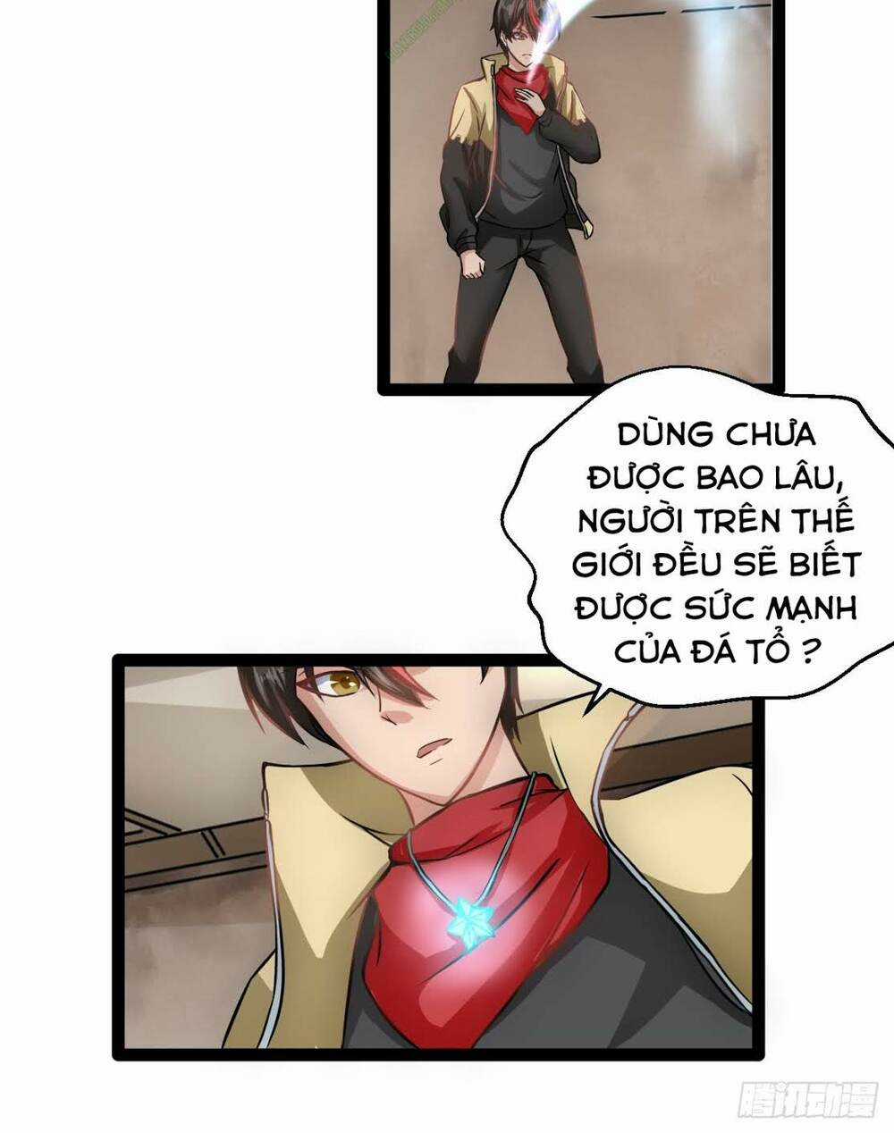 Mạt Thế Thương Lang - Chapter 7 - Trang 20