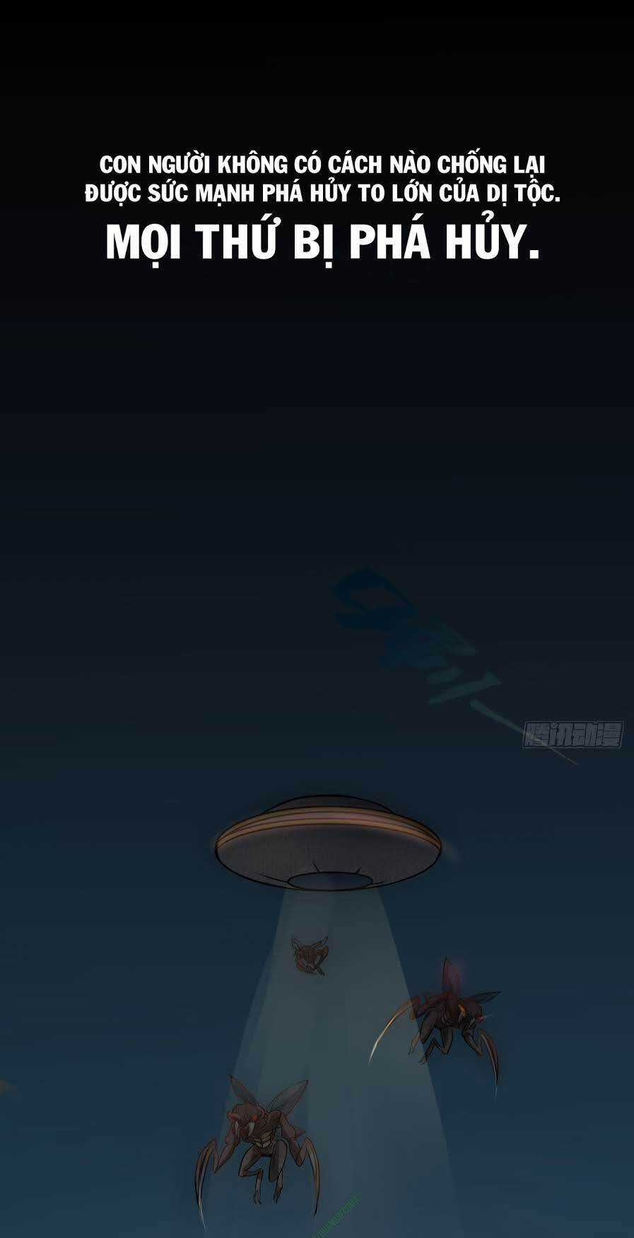 Mạt Thế Thương Lang - Chapter 7 - Trang 3