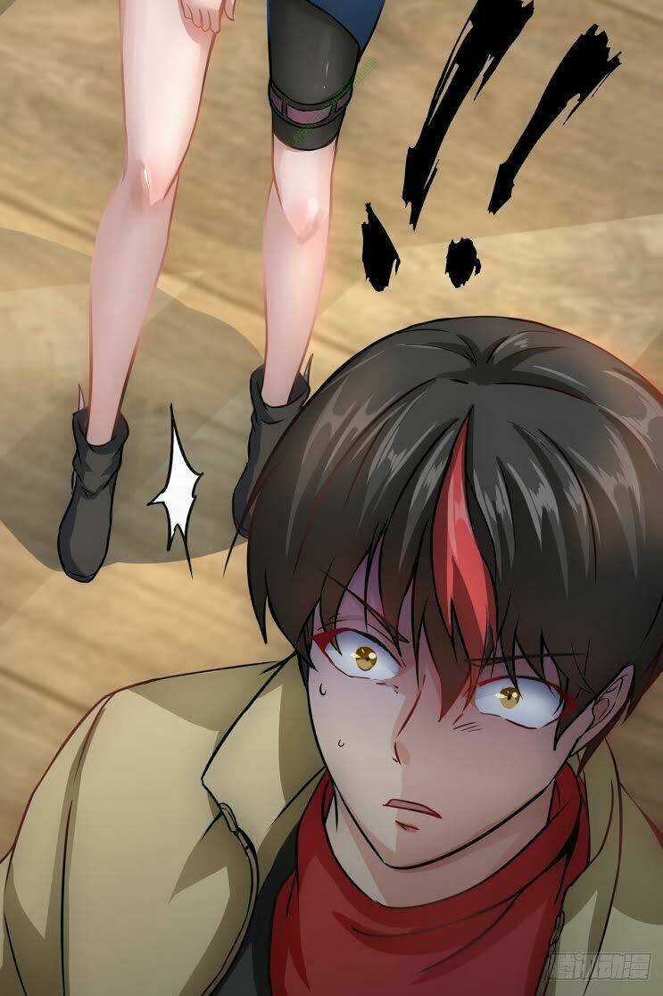 Mạt Thế Thương Lang - Chapter 7 - Trang 22