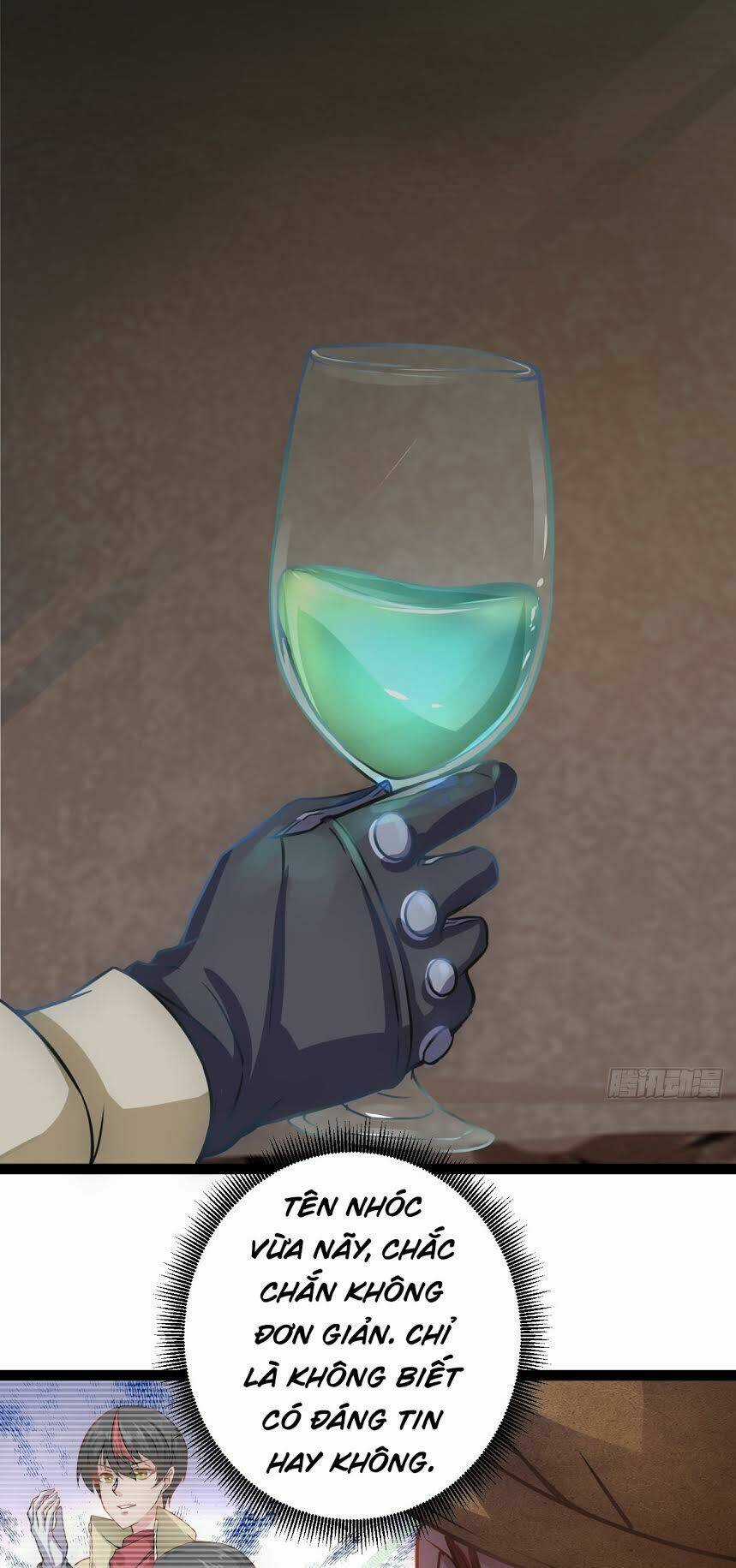 Mạt Thế Thương Lang - Chapter 7 - Trang 24