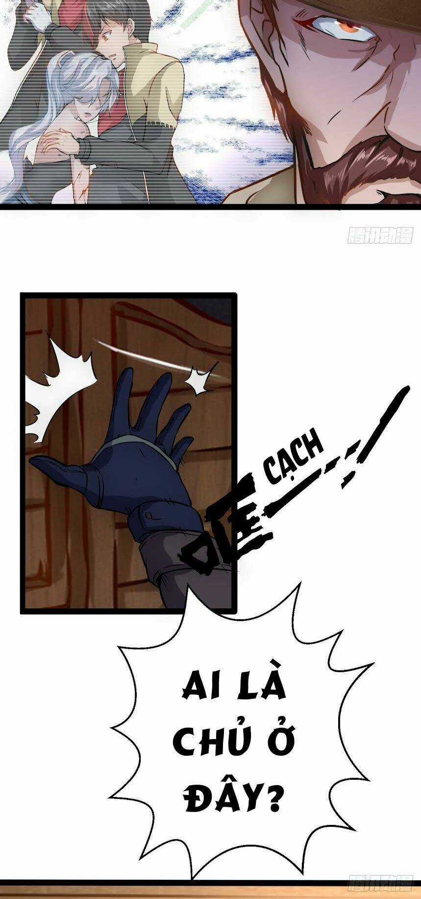 Mạt Thế Thương Lang - Chapter 7 - Trang 25