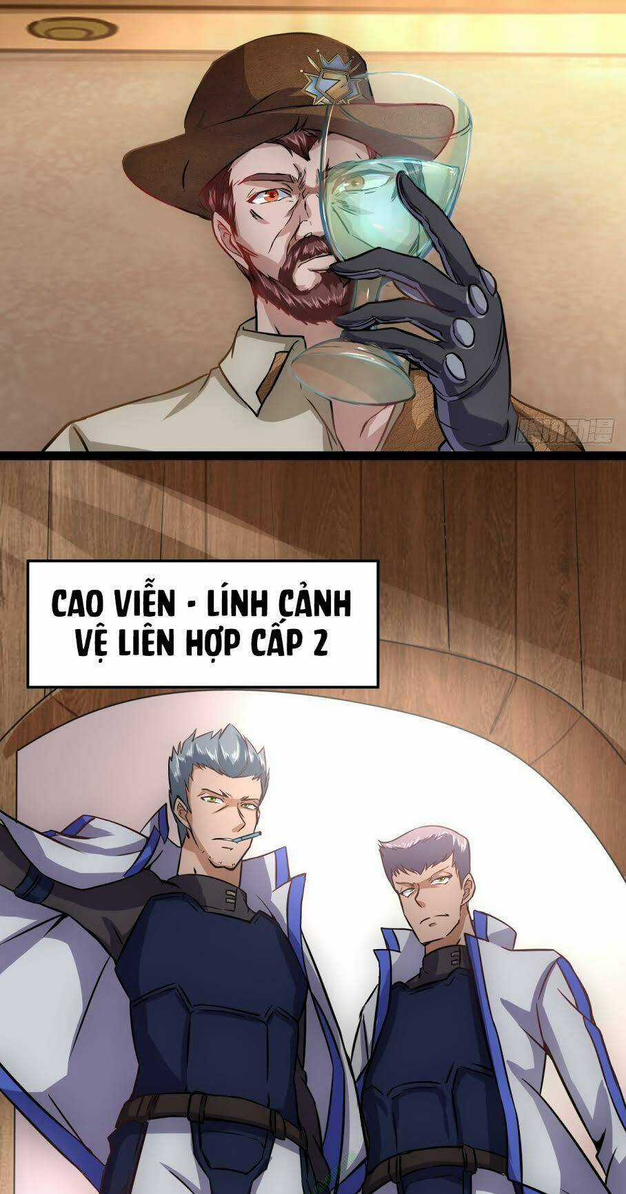 Mạt Thế Thương Lang - Chapter 7 - Trang 26