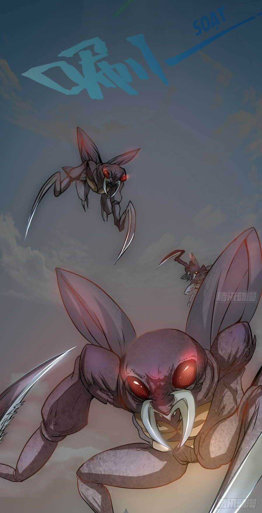 Mạt Thế Thương Lang - Chapter 7 - Trang 4