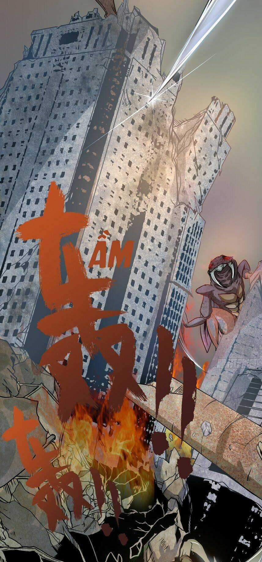 Mạt Thế Thương Lang - Chapter 7 - Trang 5