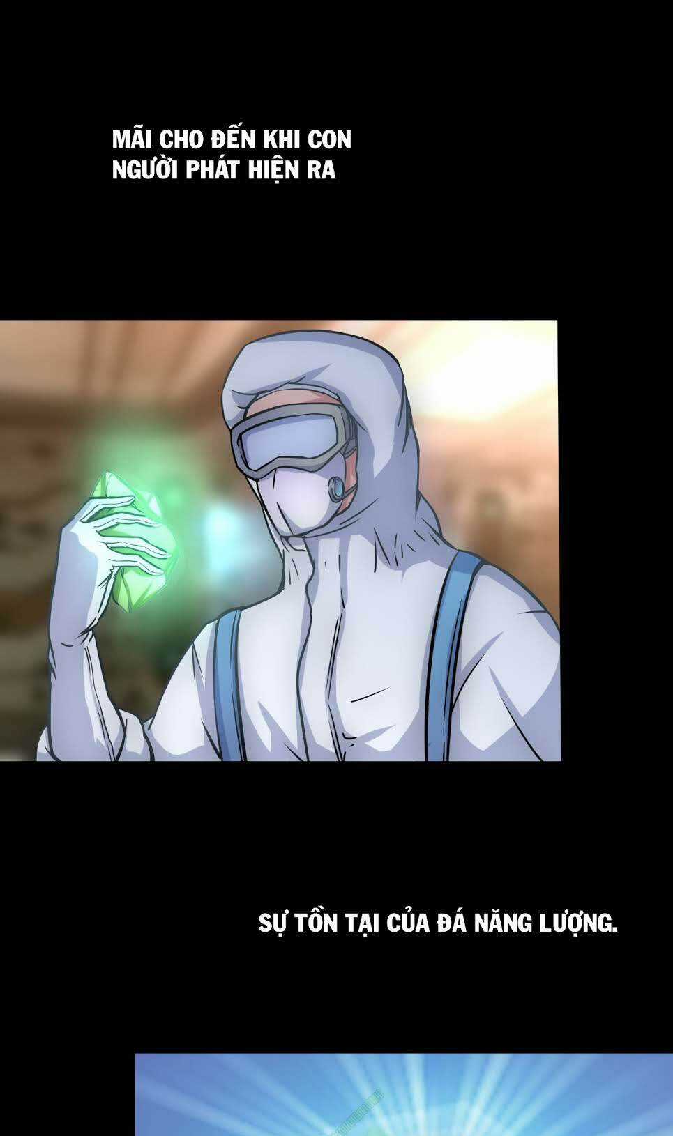 Mạt Thế Thương Lang - Chapter 7 - Trang 7