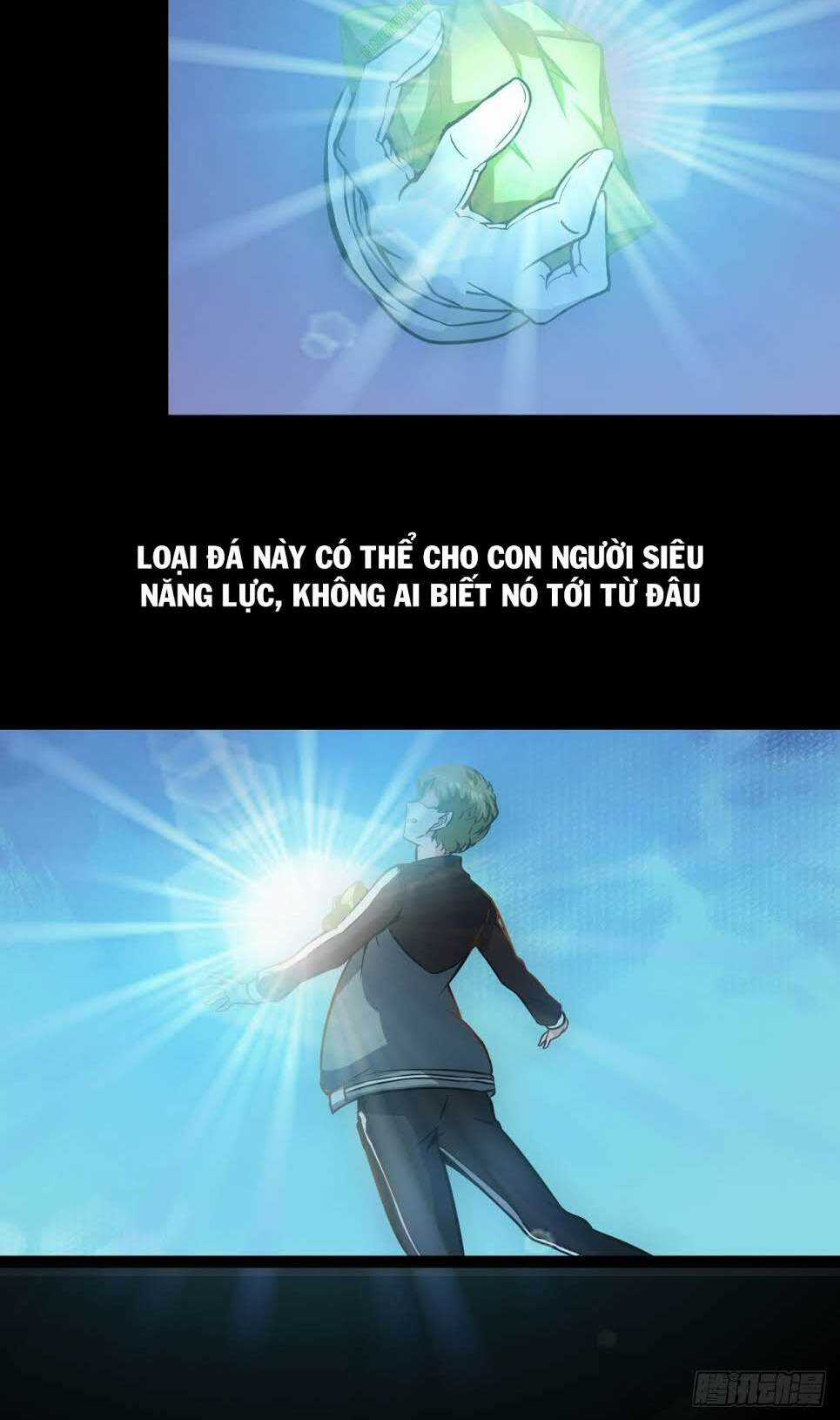 Mạt Thế Thương Lang - Chapter 7 - Trang 8