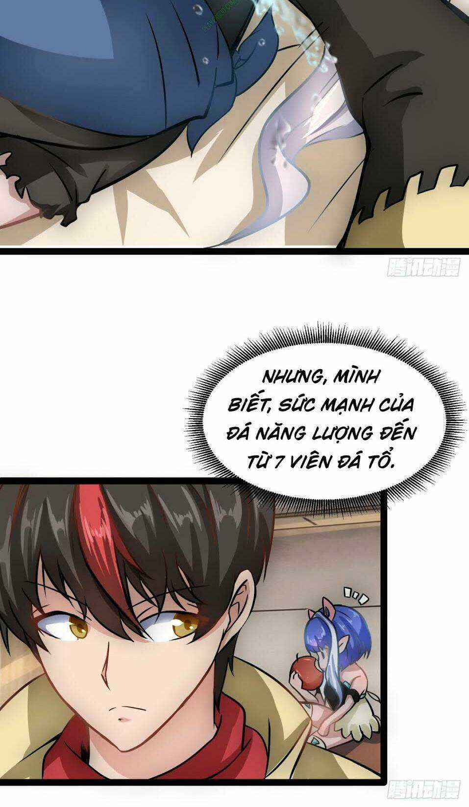 Mạt Thế Thương Lang - Chapter 7 - Trang 10