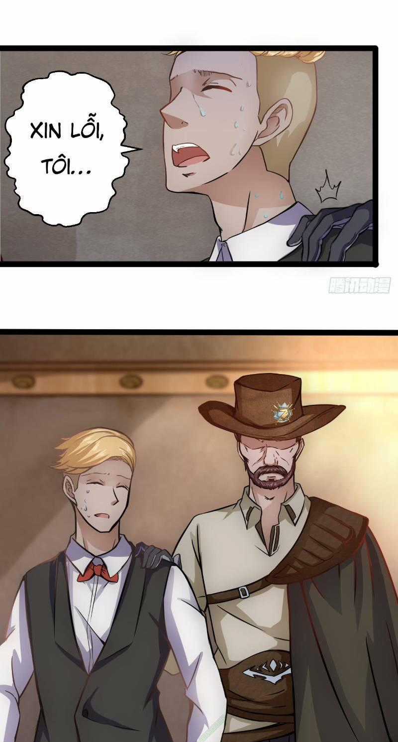 Mạt Thế Thương Lang - Chapter 8 - Trang 1