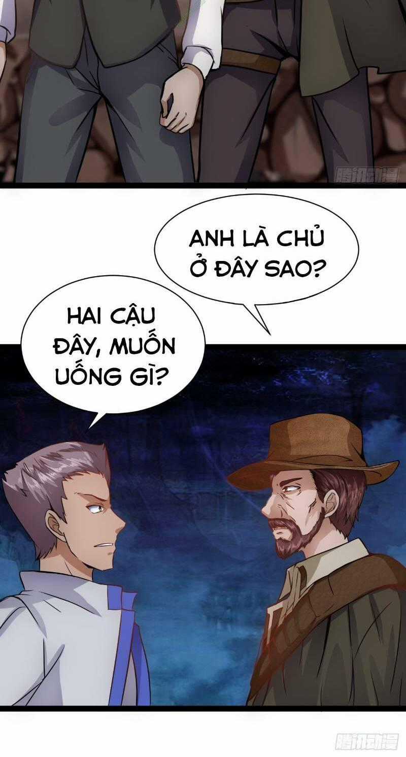 Mạt Thế Thương Lang - Chapter 8 - Trang 2