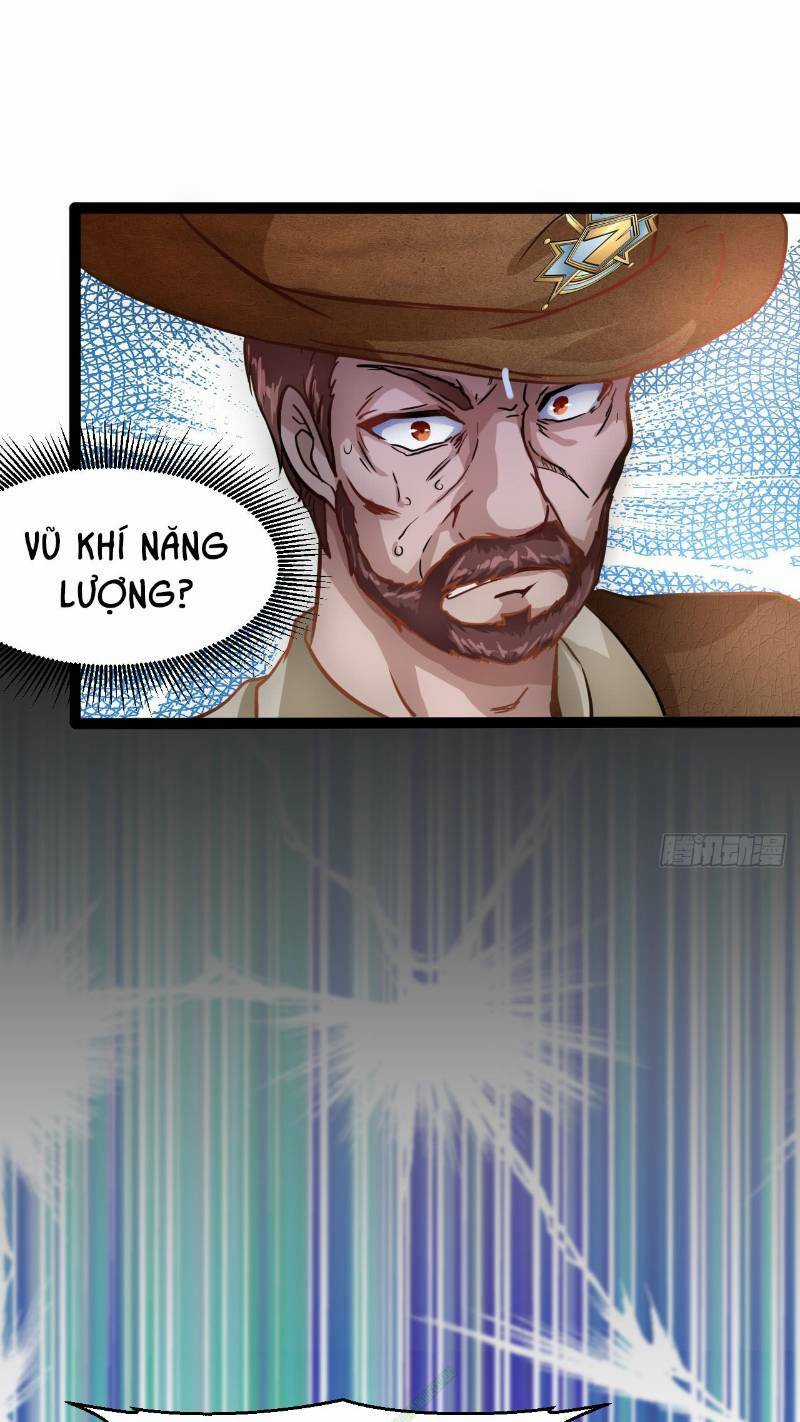 Mạt Thế Thương Lang - Chapter 8 - Trang 11