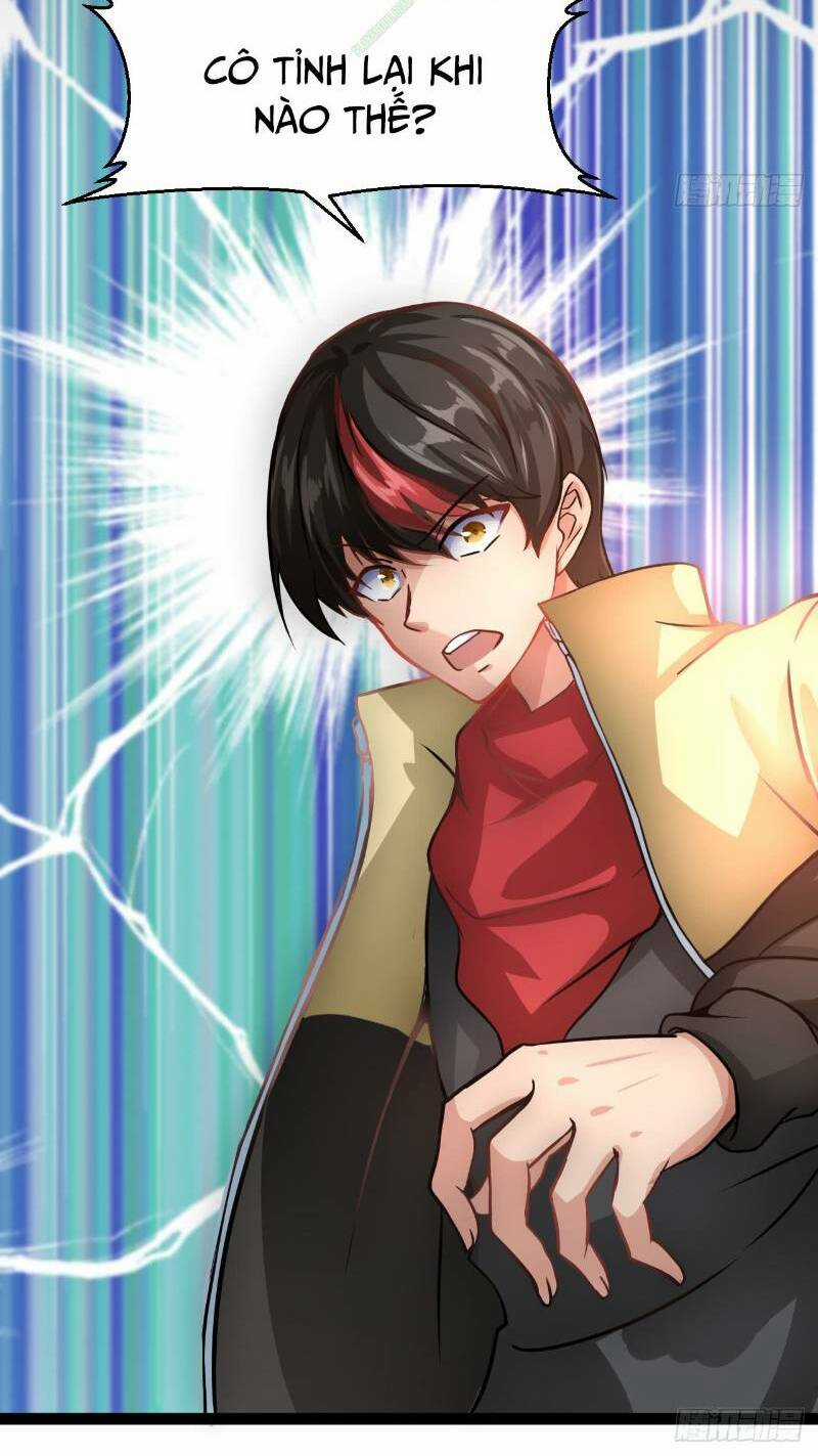 Mạt Thế Thương Lang - Chapter 8 - Trang 12