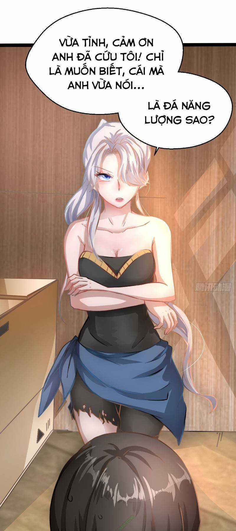 Mạt Thế Thương Lang - Chapter 8 - Trang 13