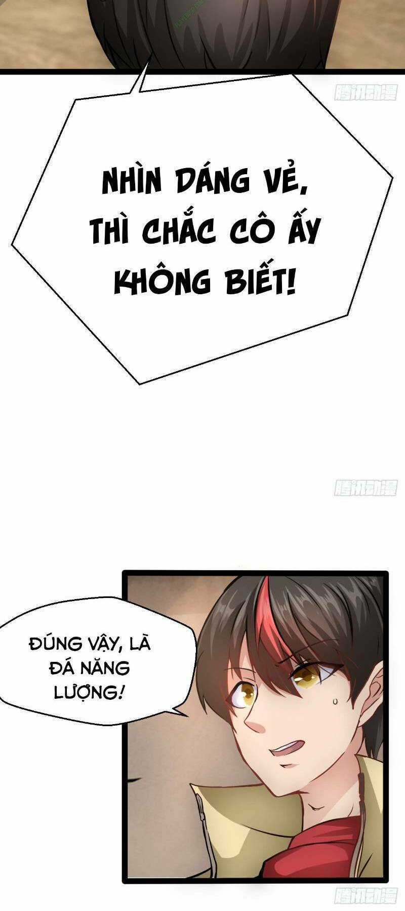 Mạt Thế Thương Lang - Chapter 8 - Trang 14