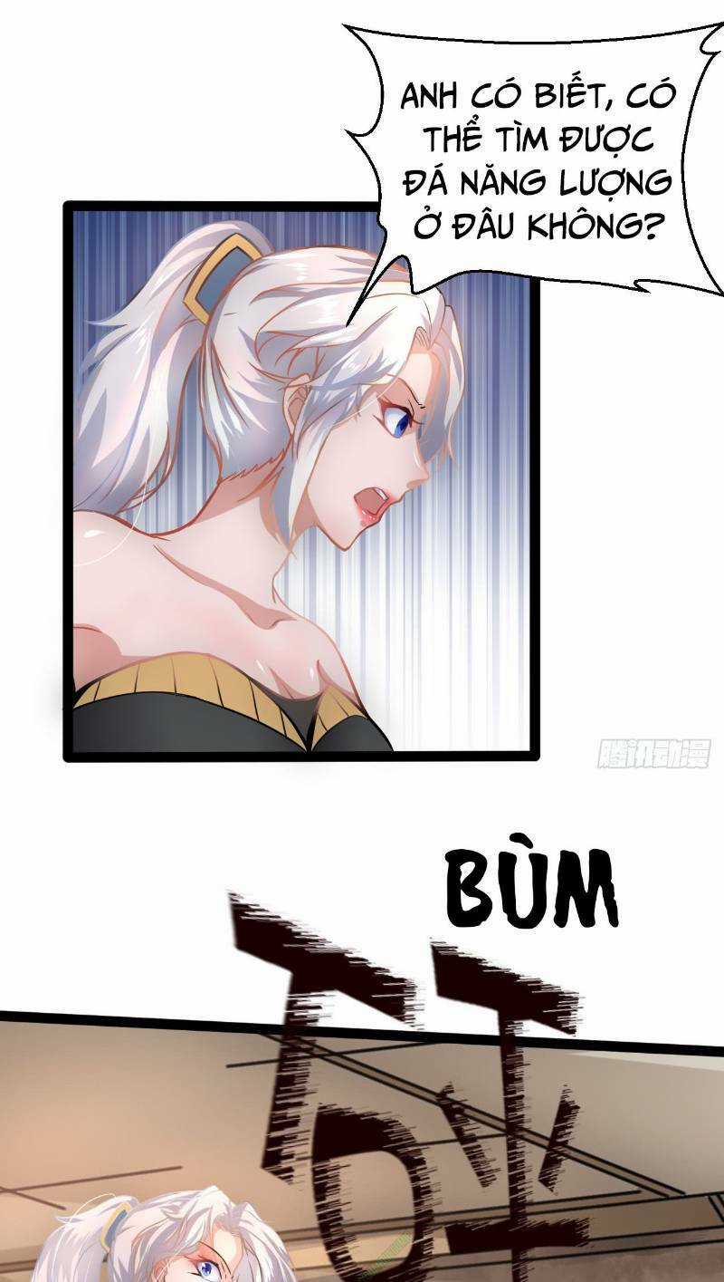 Mạt Thế Thương Lang - Chapter 8 - Trang 15