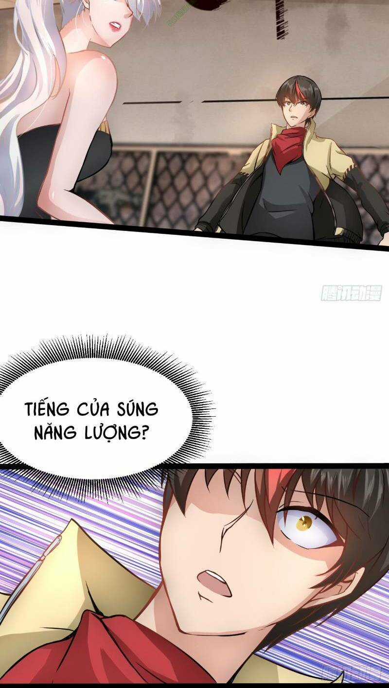 Mạt Thế Thương Lang - Chapter 8 - Trang 16