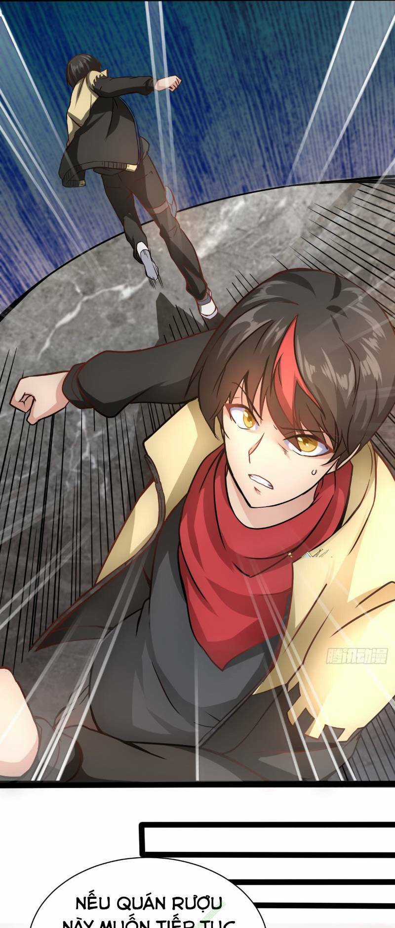 Mạt Thế Thương Lang - Chapter 8 - Trang 17