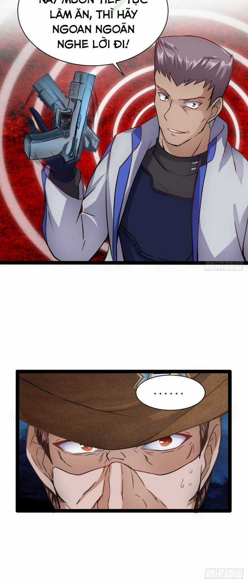 Mạt Thế Thương Lang - Chapter 8 - Trang 18