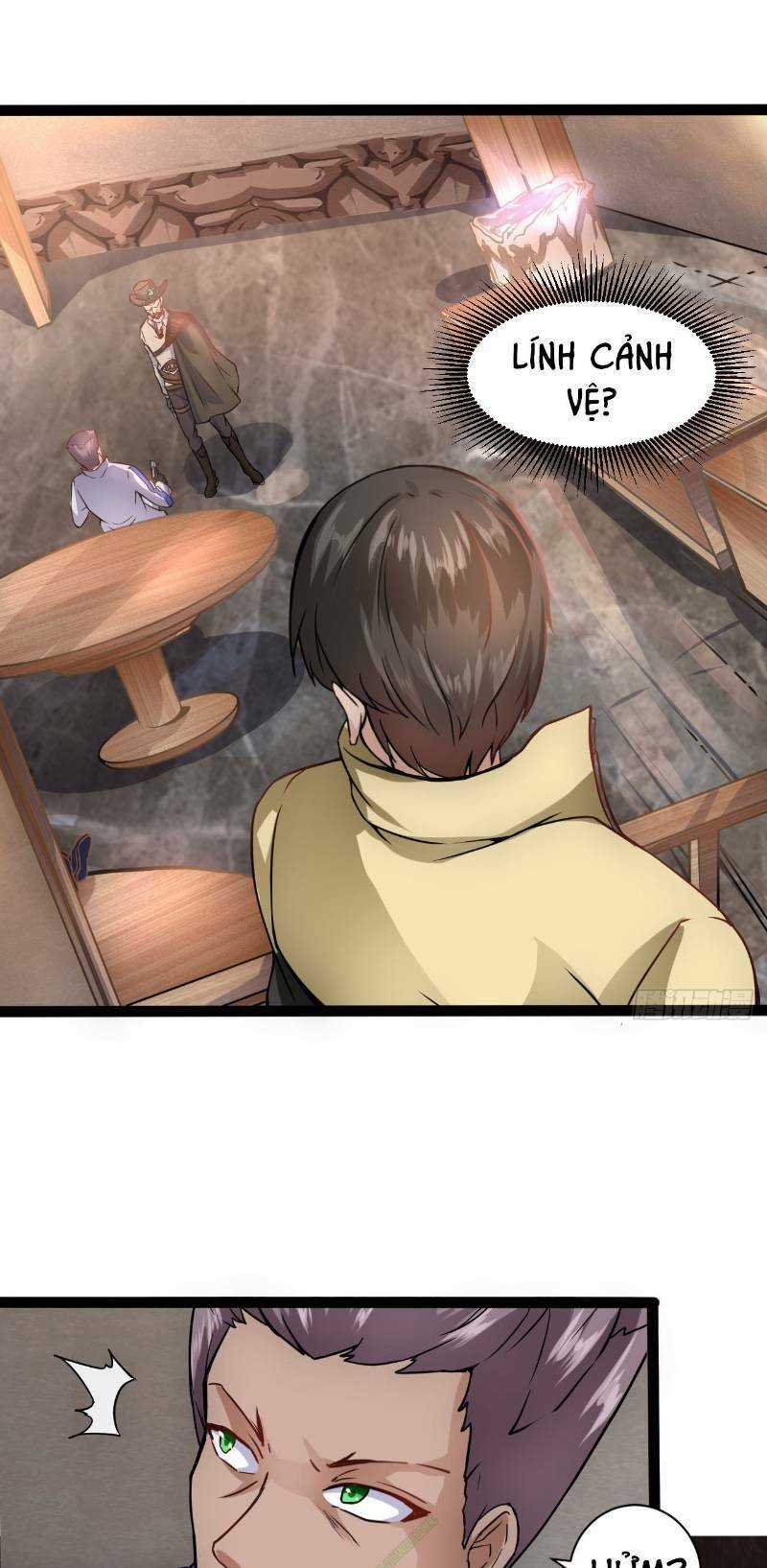 Mạt Thế Thương Lang - Chapter 8 - Trang 19