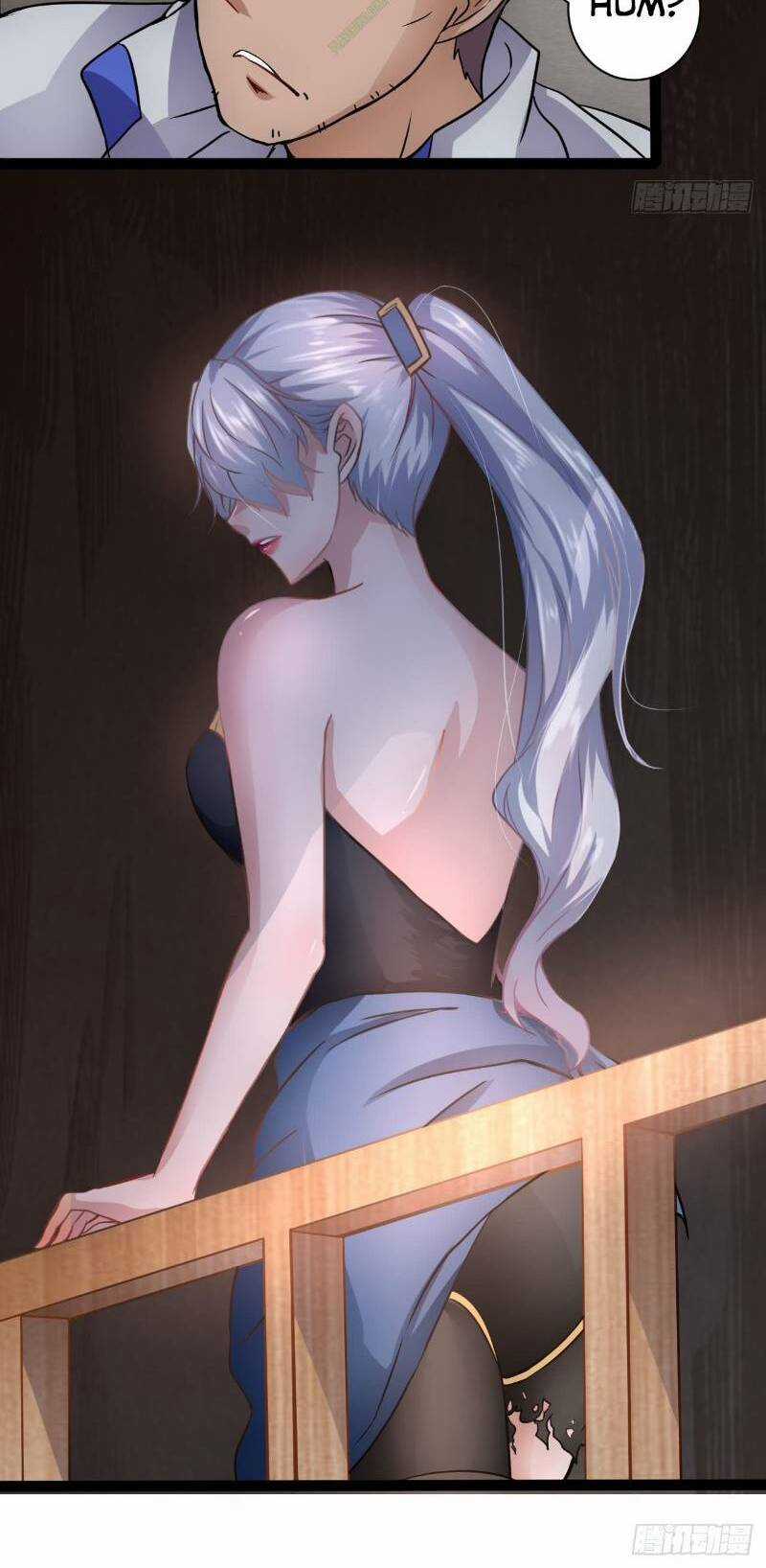 Mạt Thế Thương Lang - Chapter 8 - Trang 20