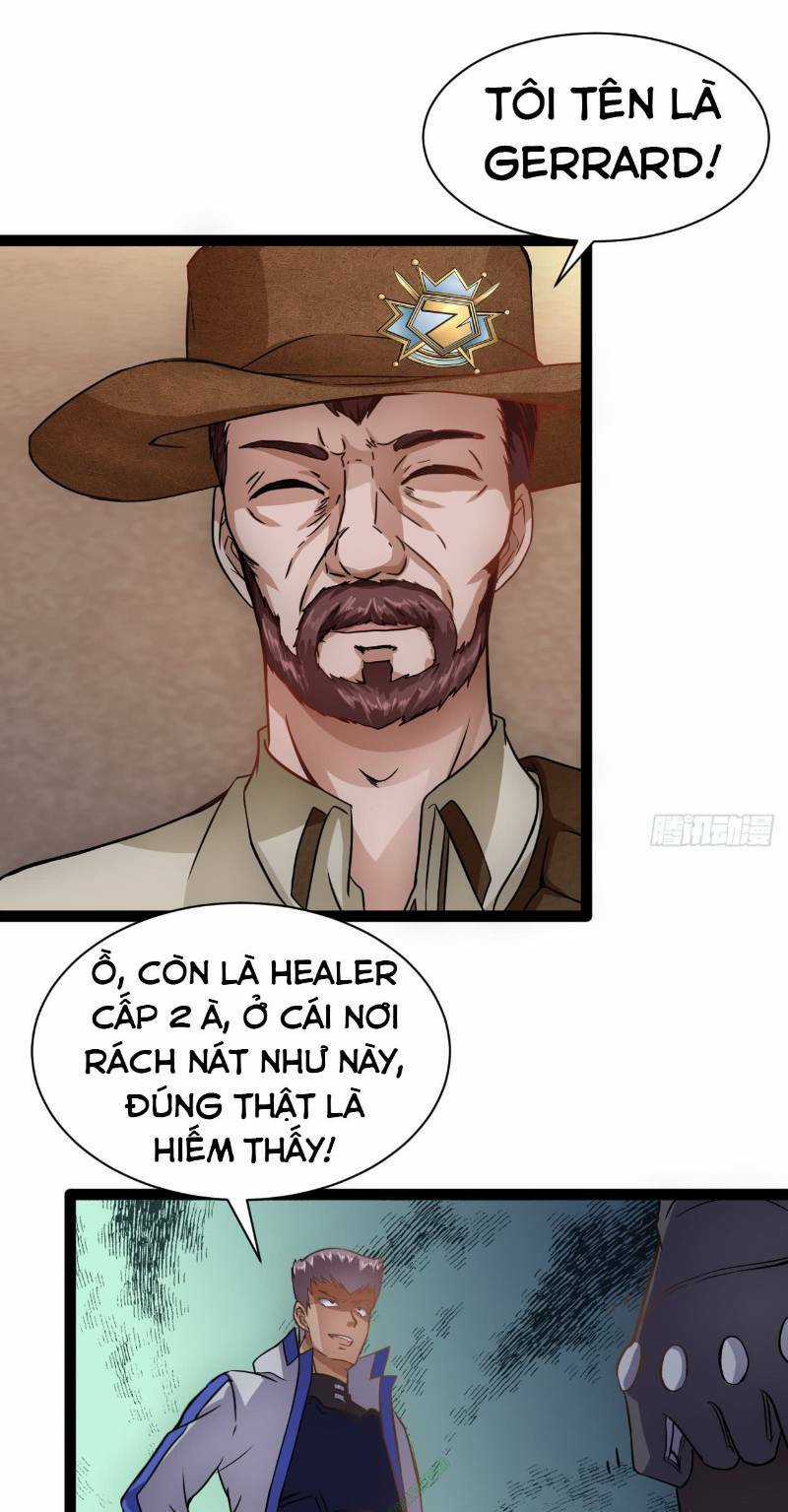 Mạt Thế Thương Lang - Chapter 8 - Trang 3