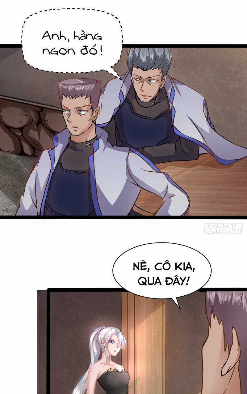 Mạt Thế Thương Lang - Chapter 8 - Trang 21