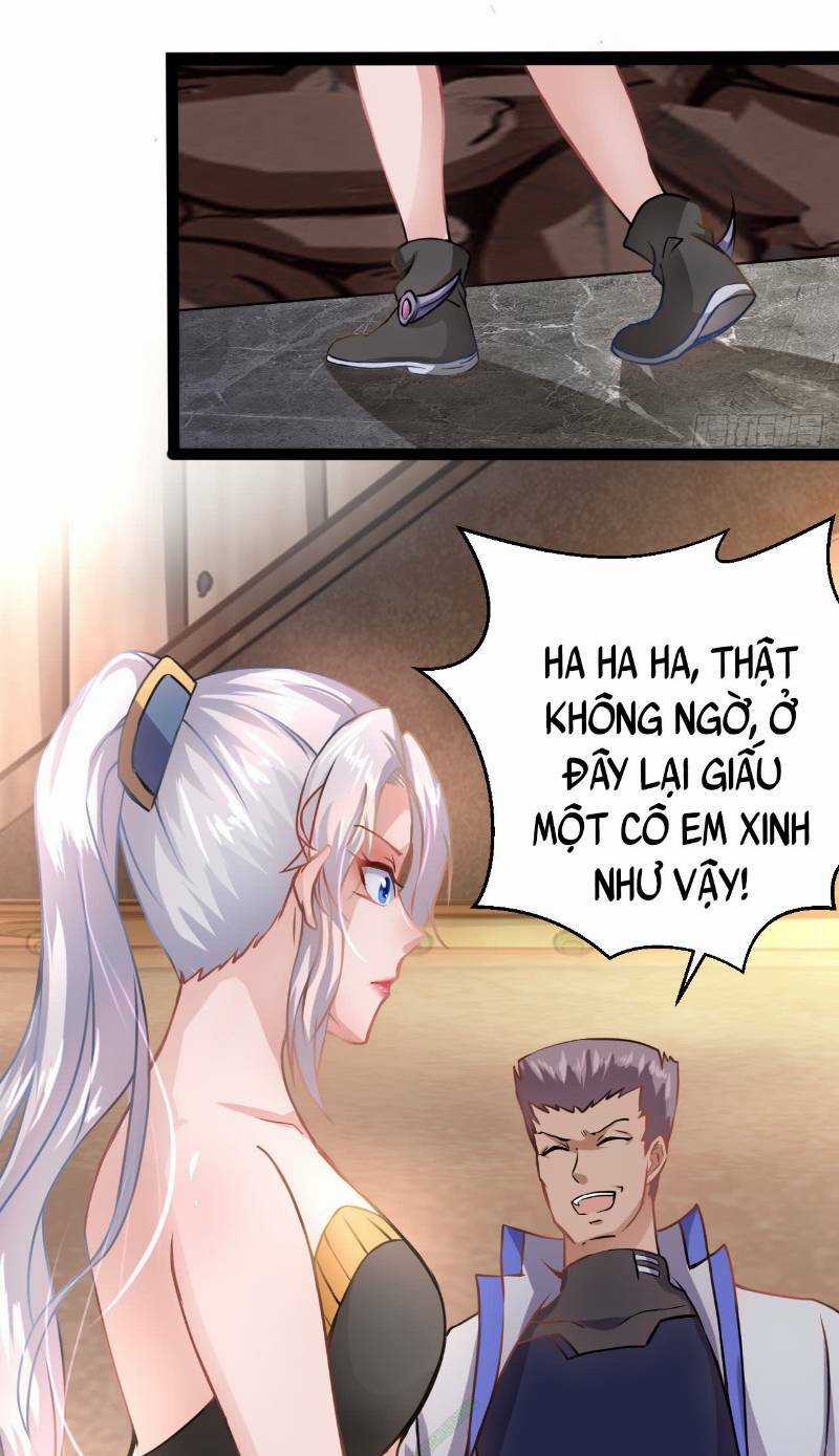 Mạt Thế Thương Lang - Chapter 8 - Trang 23