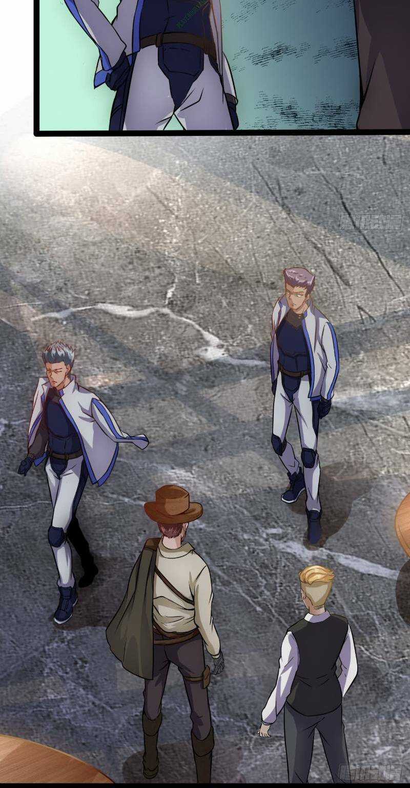 Mạt Thế Thương Lang - Chapter 8 - Trang 4