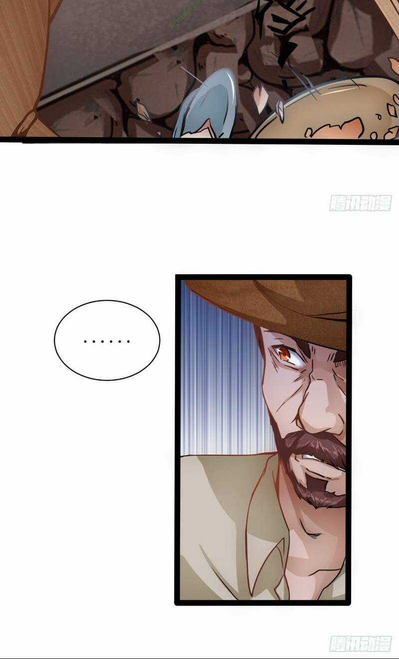 Mạt Thế Thương Lang - Chapter 8 - Trang 6