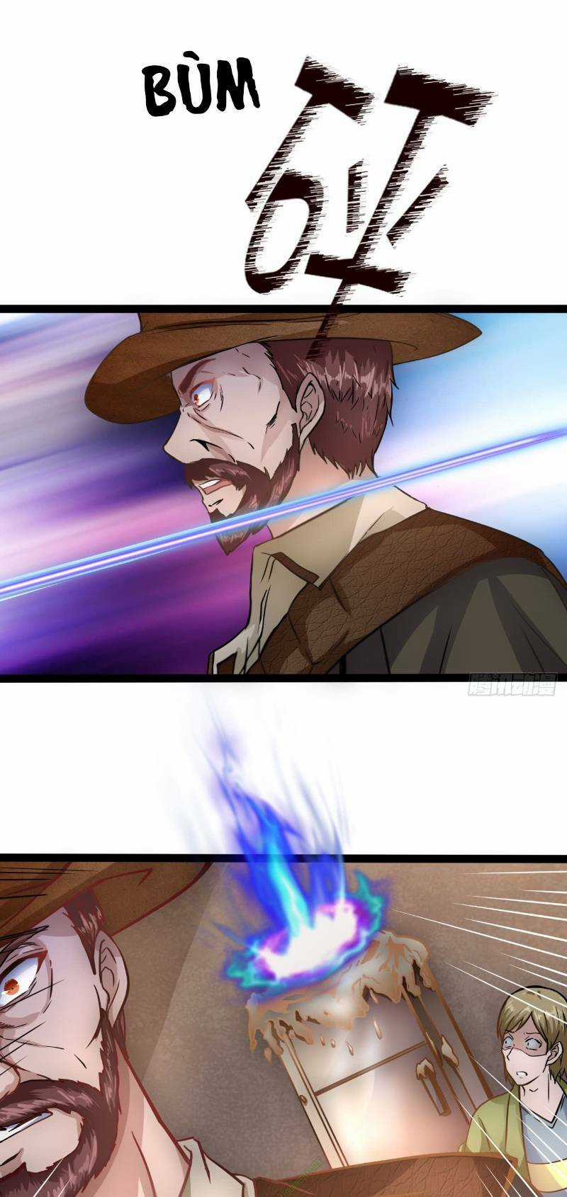 Mạt Thế Thương Lang - Chapter 8 - Trang 9