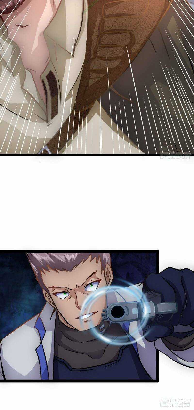 Mạt Thế Thương Lang - Chapter 8 - Trang 10