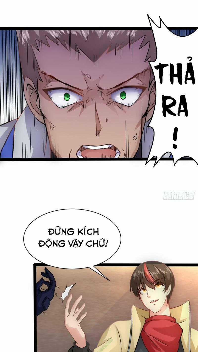 Mạt Thế Thương Lang - Chapter 9 - Trang 1