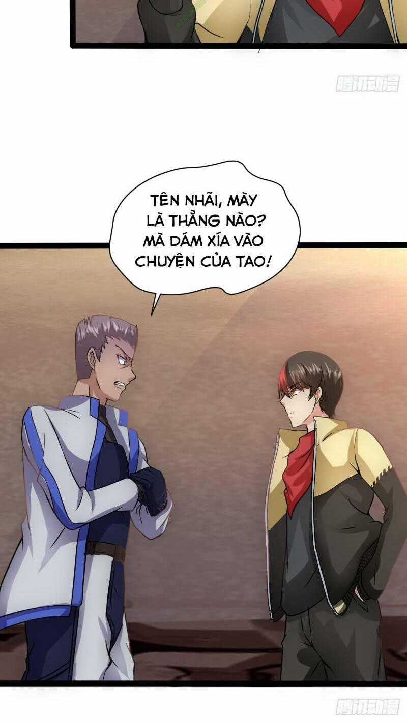 Mạt Thế Thương Lang - Chapter 9 - Trang 2