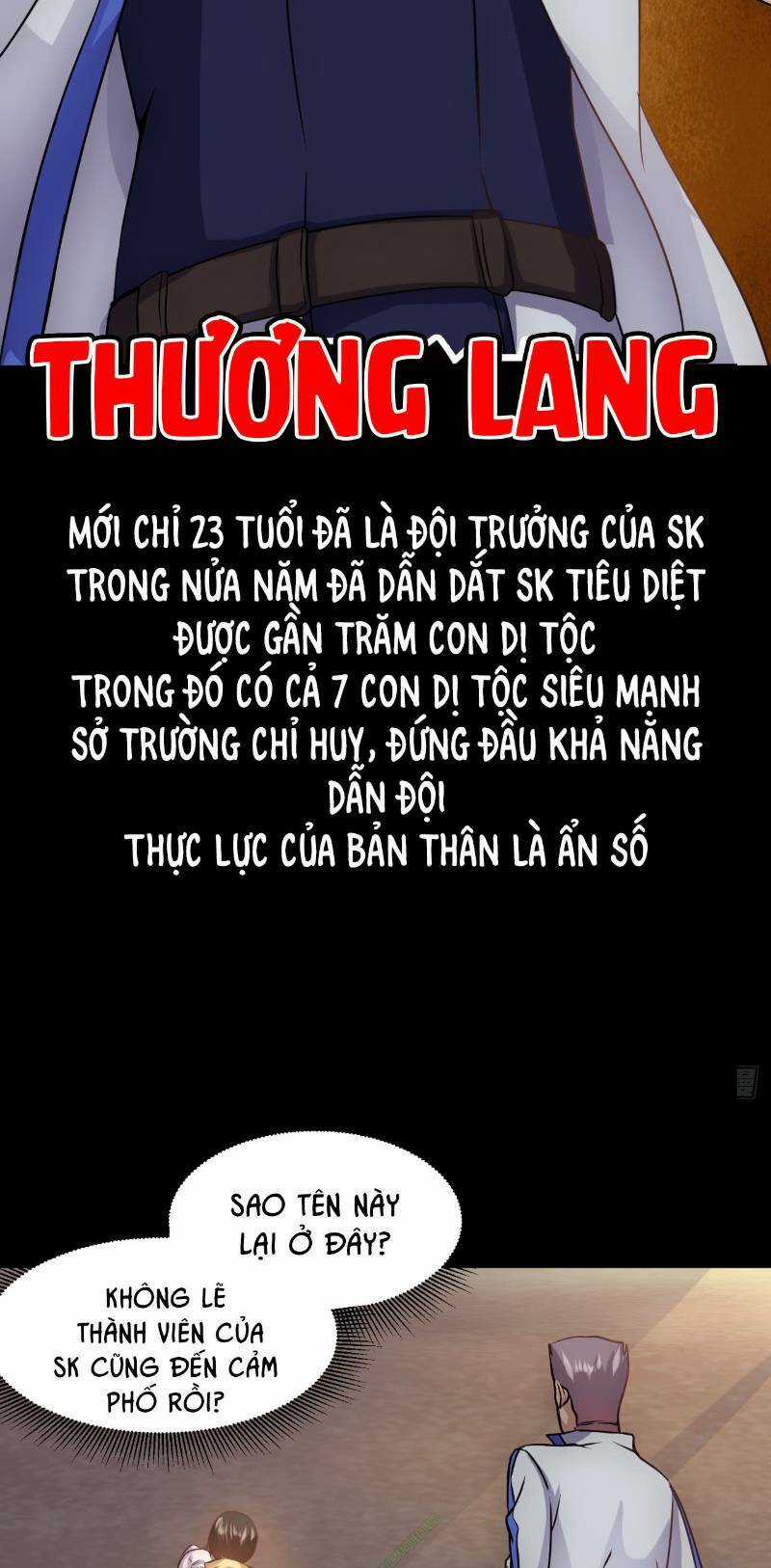 Mạt Thế Thương Lang - Chapter 9 - Trang 11