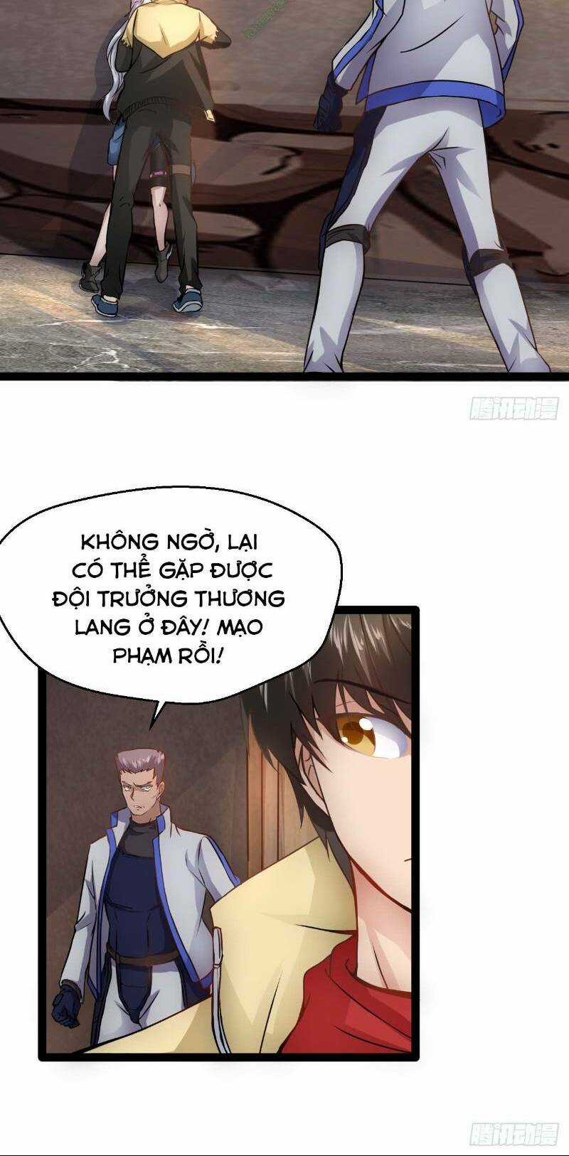 Mạt Thế Thương Lang - Chapter 9 - Trang 12