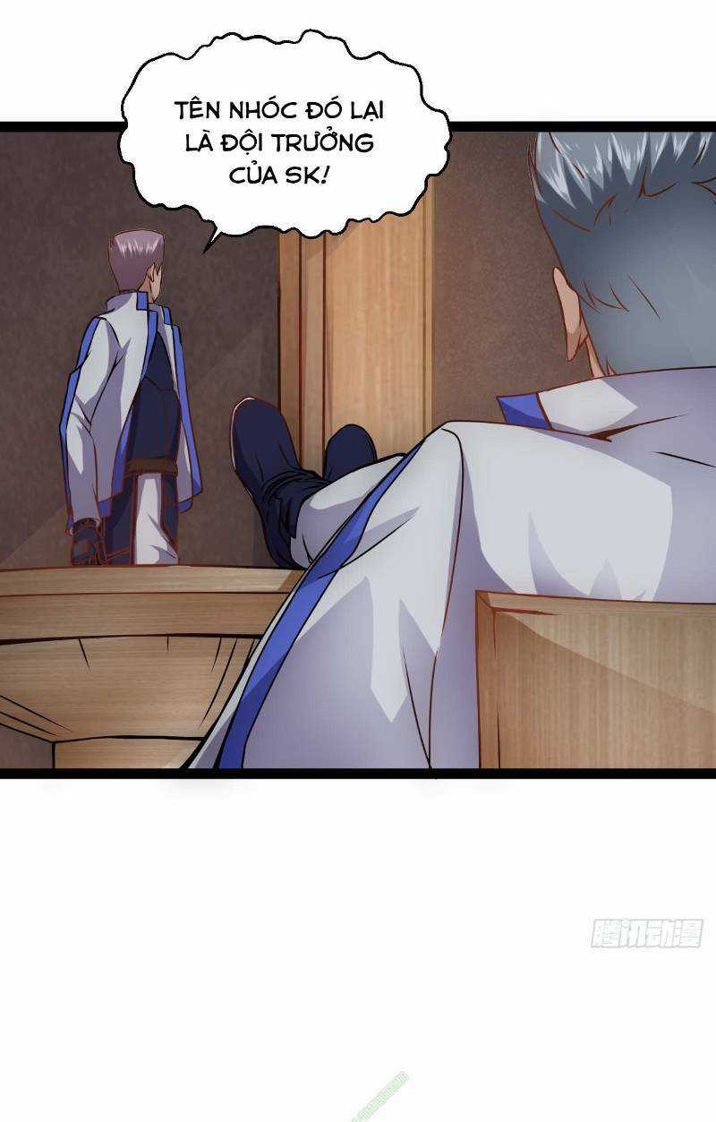 Mạt Thế Thương Lang - Chapter 9 - Trang 13