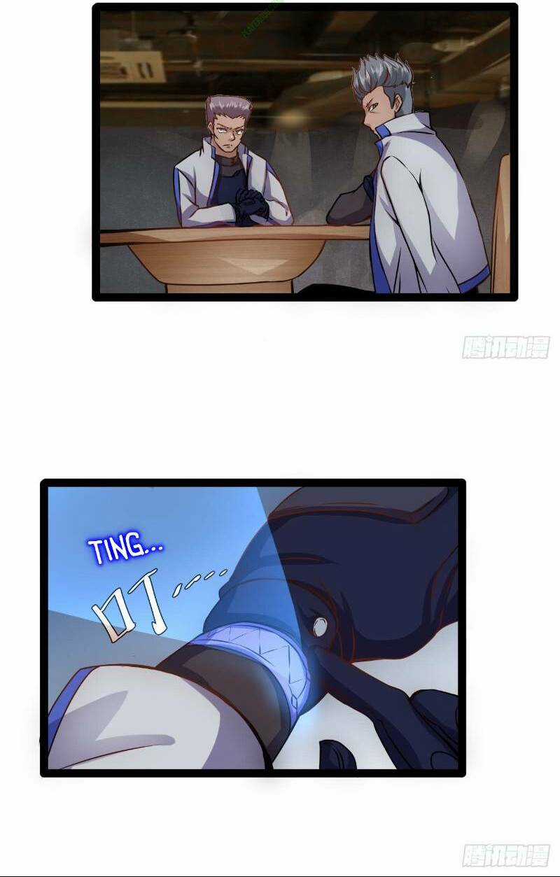 Mạt Thế Thương Lang - Chapter 9 - Trang 14