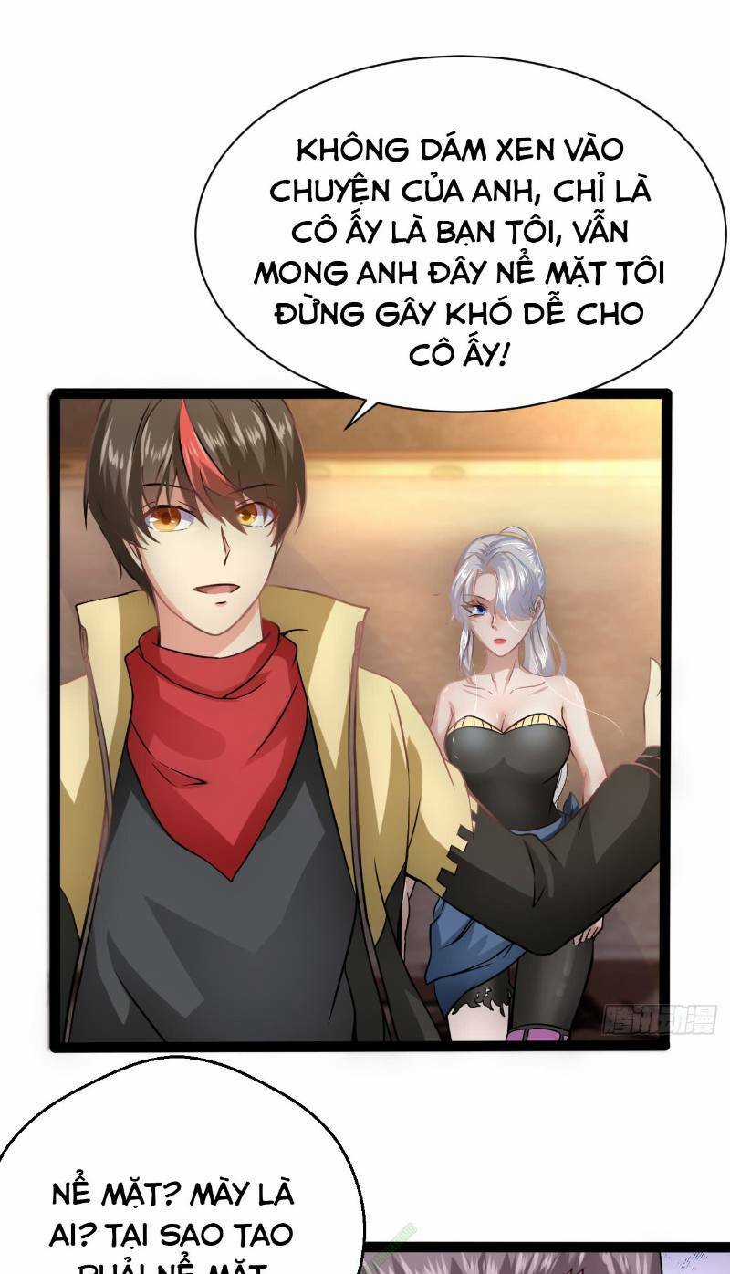Mạt Thế Thương Lang - Chapter 9 - Trang 3