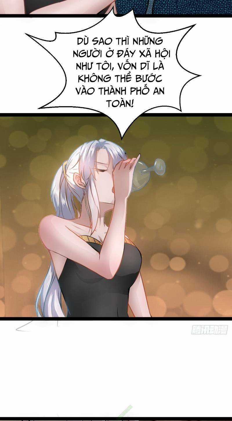 Mạt Thế Thương Lang - Chapter 9 - Trang 21