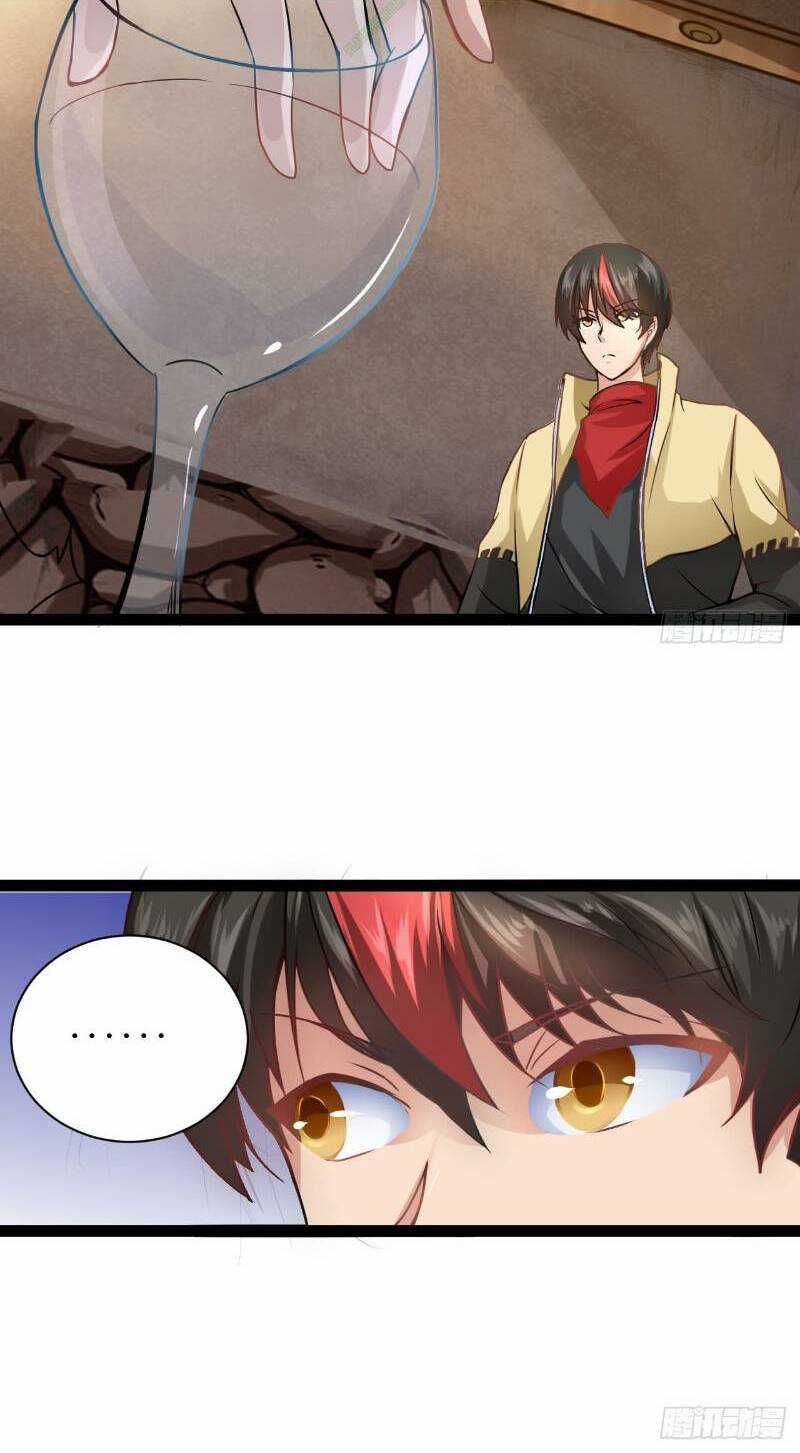 Mạt Thế Thương Lang - Chapter 9 - Trang 22