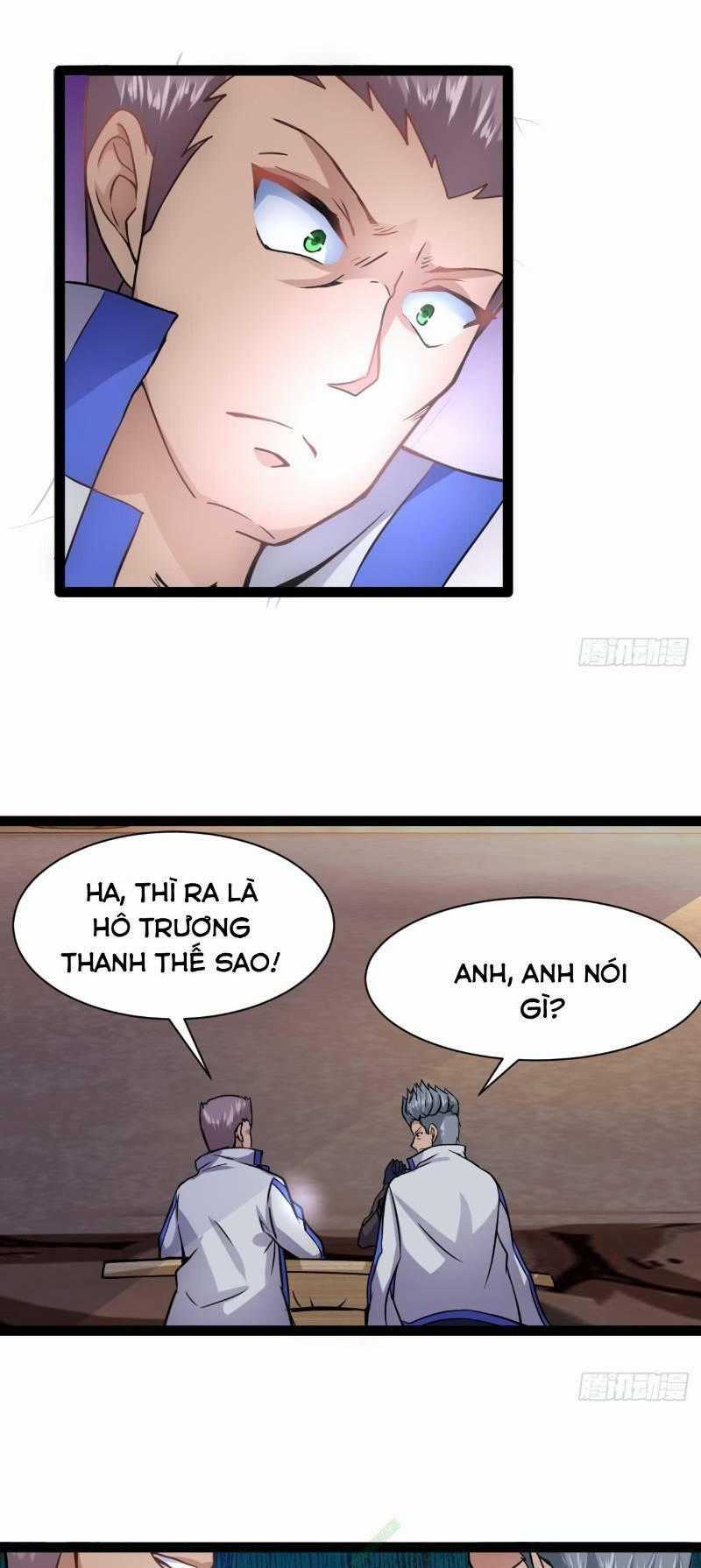 Mạt Thế Thương Lang - Chapter 9 - Trang 23